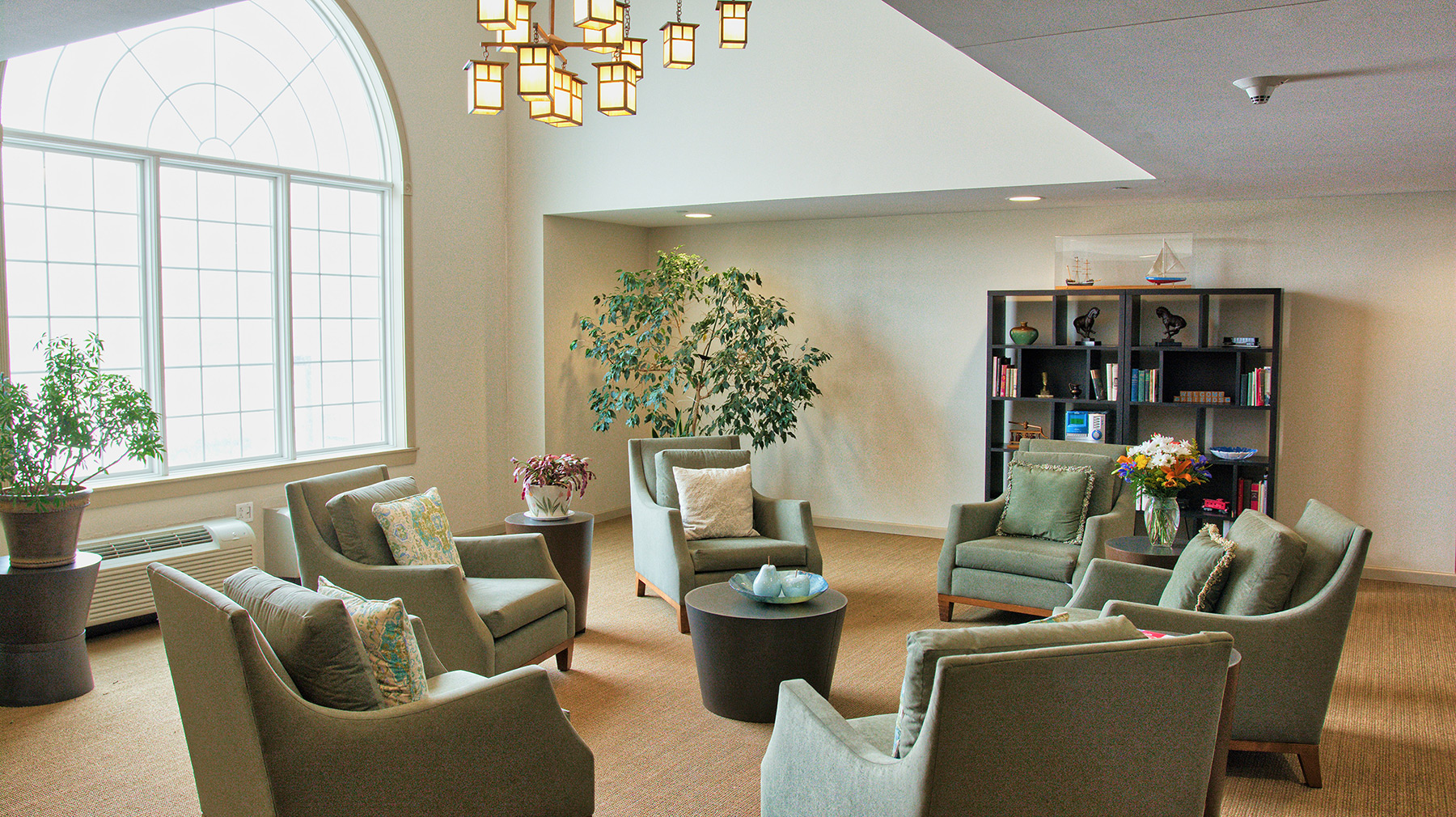 Amenities Fox Run at Orchard Park