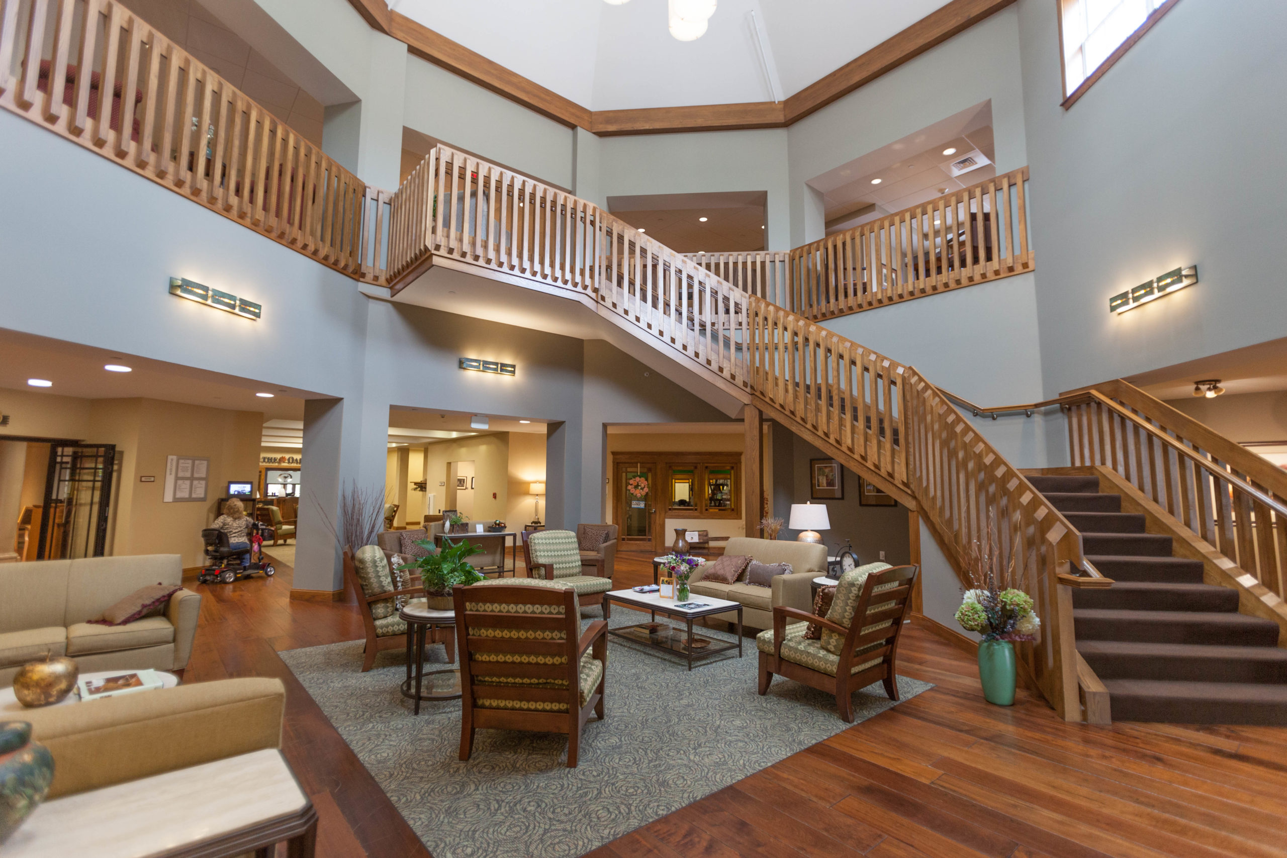 Independent Lifestyle Fox Run at Orchard Park