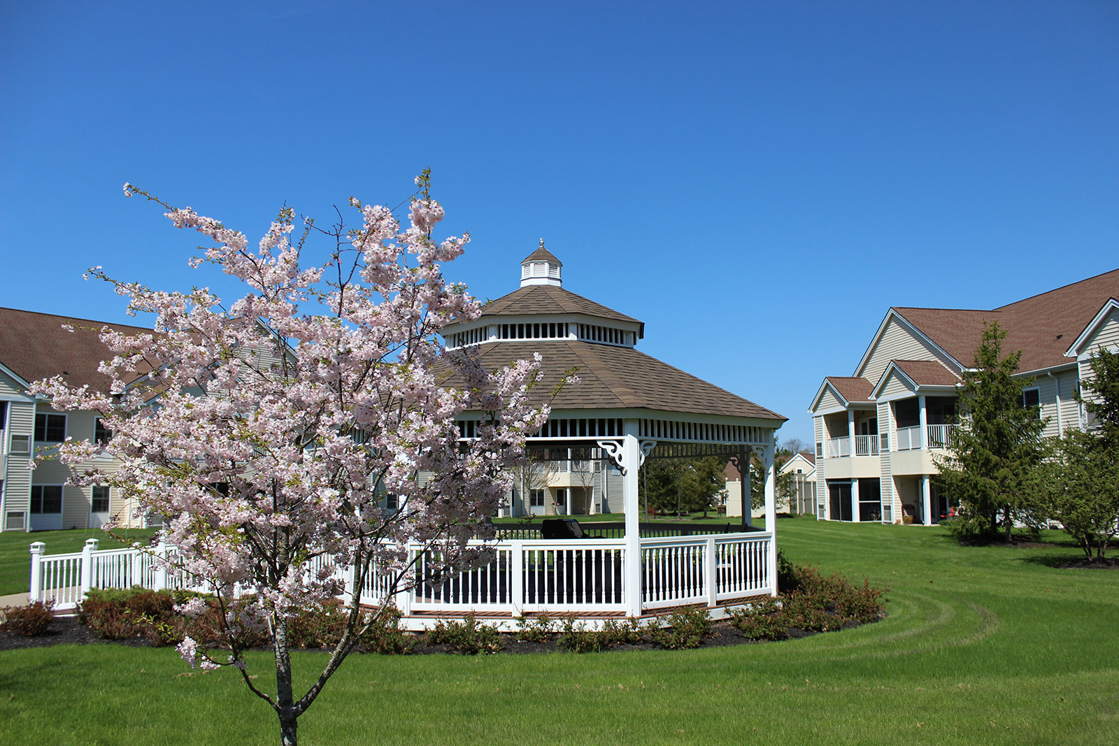 Leave a Legacy Fox Run at Orchard Park